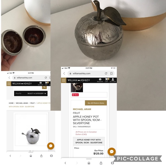 Apple Pot - Picture 1 of 1